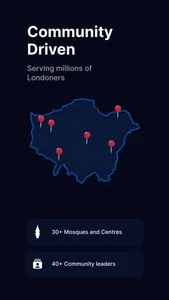 London Salah Timetable screenshot 4