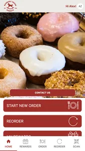 Banbury Cross Donuts App screenshot 0