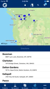 Glacier Supply Group screenshot 4