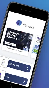 Lihovárek screenshot 1