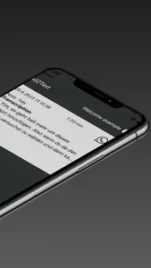 Aud2Text screenshot 1