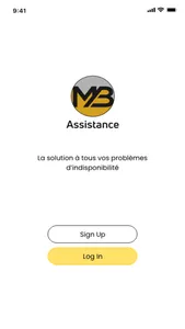 MBassistance screenshot 0