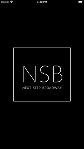 NSB Next Step Broadway screenshot 0