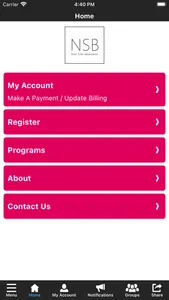 NSB Next Step Broadway screenshot 1