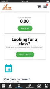 NSB Next Step Broadway screenshot 3