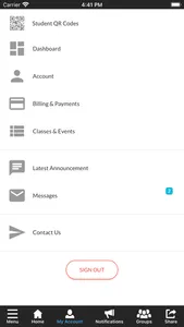 NSB Next Step Broadway screenshot 4