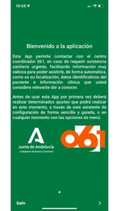 061 Andalucía Personas Sordas screenshot 0
