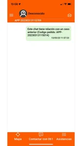 061 Andalucía Personas Sordas screenshot 4