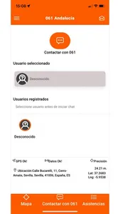 061 Andalucía Personas Sordas screenshot 6