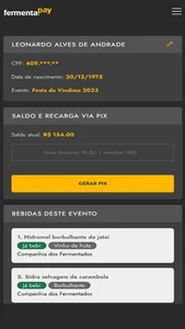 Fermenta Pay screenshot 1