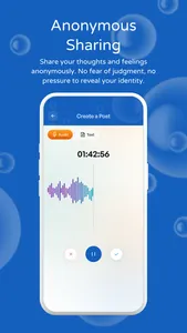 Bubbles - Share & Support screenshot 0
