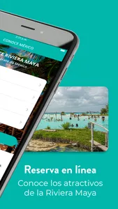 Conoce Riviera Maya screenshot 1