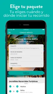 Conoce Riviera Maya screenshot 2