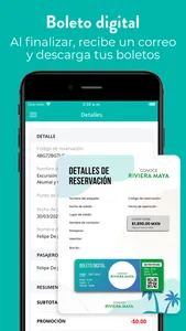 Conoce Riviera Maya screenshot 5