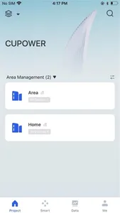 CUPOWER Smart screenshot 1