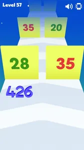 Numbers Merge: Plus and Run screenshot 3