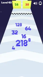 Numbers Merge: Plus and Run screenshot 4