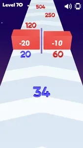 Numbers Merge: Plus and Run screenshot 5