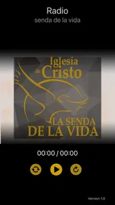 Radio Senda De La Vida screenshot 0