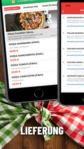 San George Pizzeria Ristorante screenshot 3