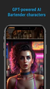 AI Bartender screenshot 0