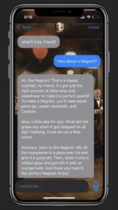 AI Bartender screenshot 3
