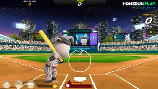 Homerun Play screenshot 0