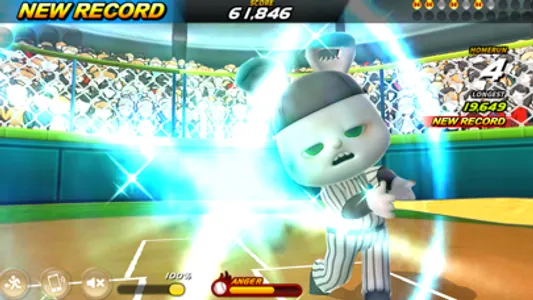 Homerun Play screenshot 1