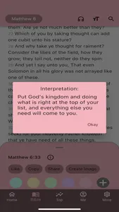 King James Bible Simplified screenshot 3