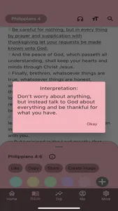 King James Bible Simplified screenshot 5