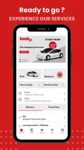 badrgo - Your way to go screenshot 1