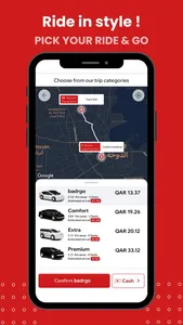 badrgo - Your way to go screenshot 2