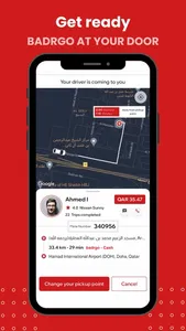 badrgo - Your way to go screenshot 3