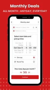 badrgo - Your way to go screenshot 5