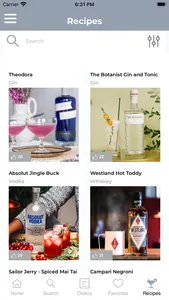 Elgin Spirit & Wine screenshot 3