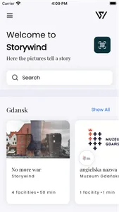 Storywind screenshot 1