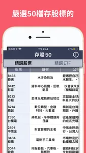 存股助理 screenshot 2