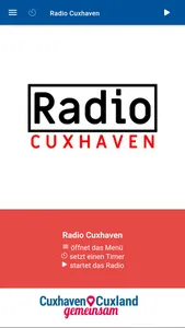 Radio Cuxhaven screenshot 0