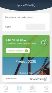 Space2Site screenshot 2