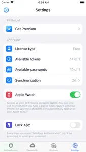 SafePass Authenticator App screenshot 7