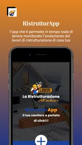 RistrutturApp screenshot 0