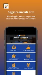 RistrutturApp screenshot 1