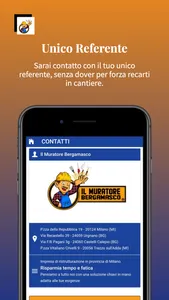 RistrutturApp screenshot 2