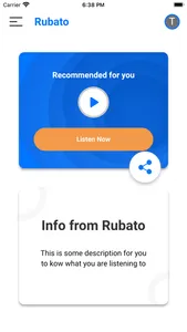 Rubato Groups screenshot 1