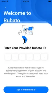 Rubato Groups screenshot 3