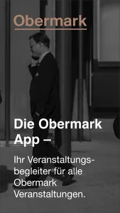 Obermark App screenshot 0