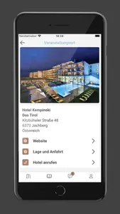 Obermark App screenshot 4