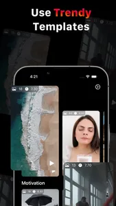 Reel Maker - Templates for IG screenshot 1