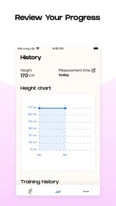 Increase Height Exercises screenshot 4