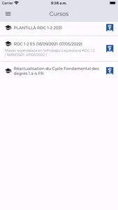 Sofrocay: Sofrología screenshot 2